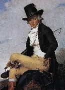Seriziat, Jacques-Louis  David